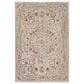 Surya Brunswick 5" x 7"5" Ivory, Gray and Green Area Rug, , large