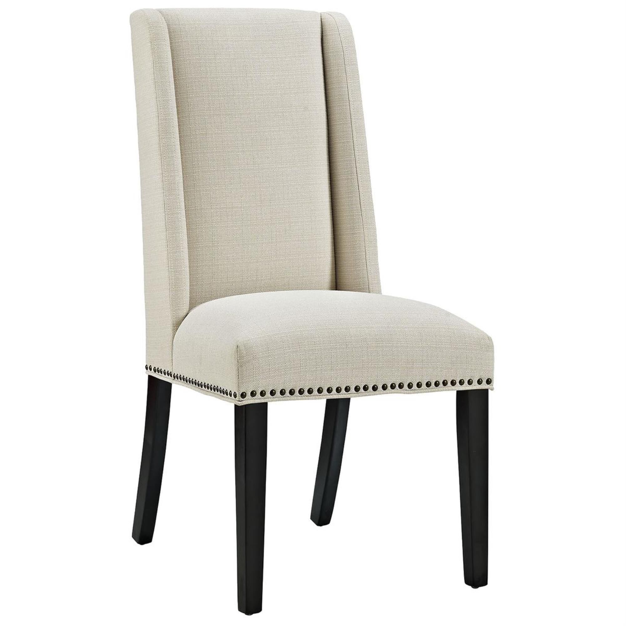 Modway baron dining deals chair