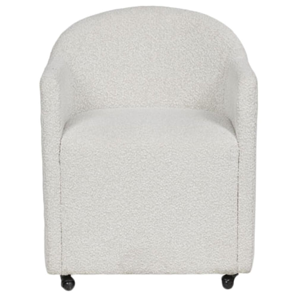 Ashley Radkin Arm Chair in Off White, , large