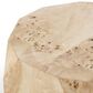 Four Hands Elena End Table in Light Burl, , large