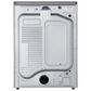 LG 9 Cu. Ft. Smart Front Load Electric Dryer in Brushed Black Steel, , large