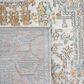 Safavieh Aria 10" x 14" Beige and Gray Area Rug, , large
