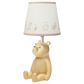 Lambs and Ivy Storytime Pooh Table Lamp in Gold, , large