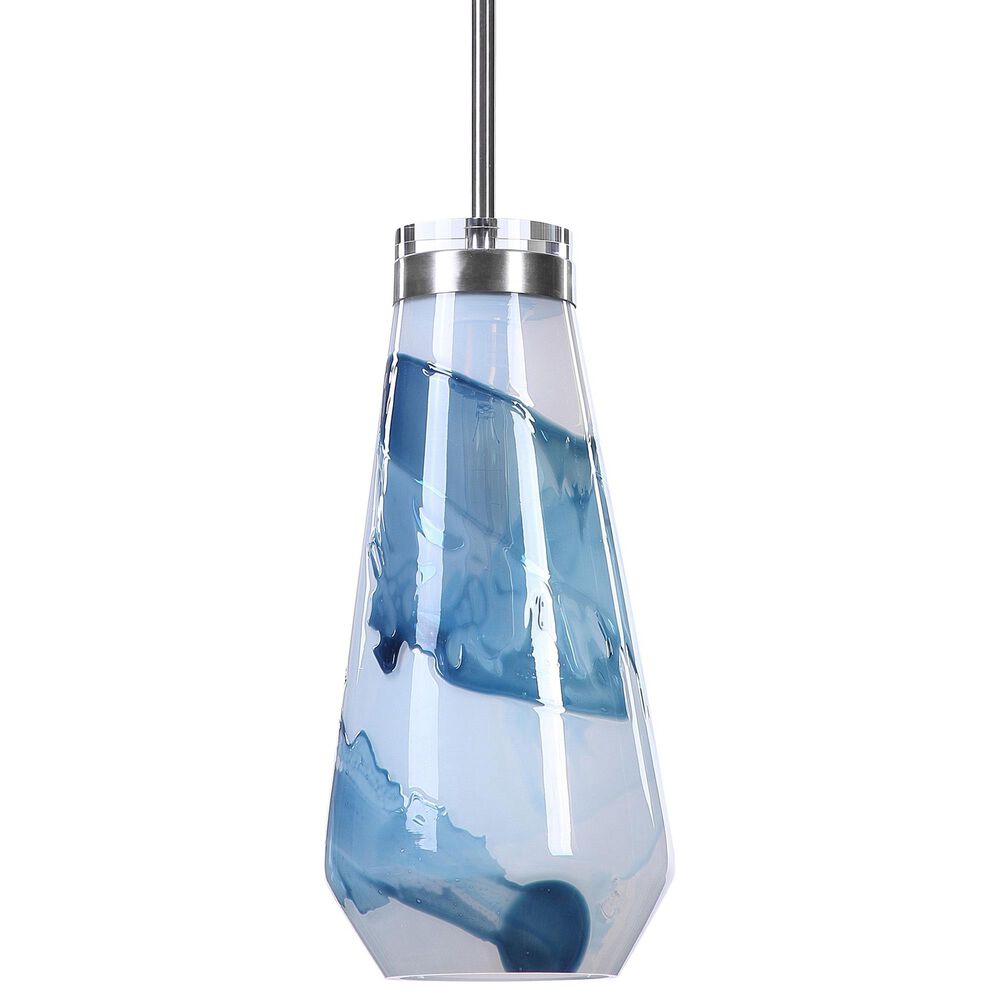 Uttermost Windswept 1-Light Mini Pendant, , large