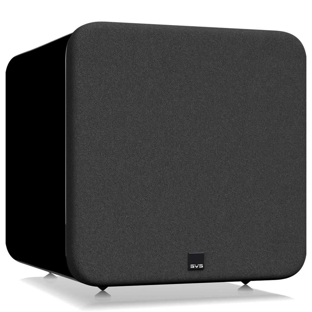 SVS SB-3000 R Evolution Subwoofer in Piano Gloss, , large