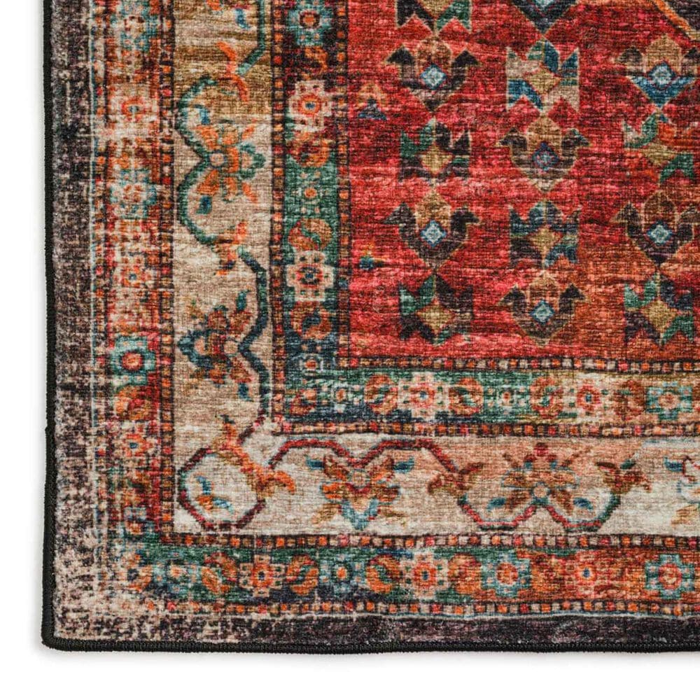 Dalyn Rug Company Jericho 2&#39;6&quot; x 8&#39; Canyon Indoor/Outdoor Runner, , large