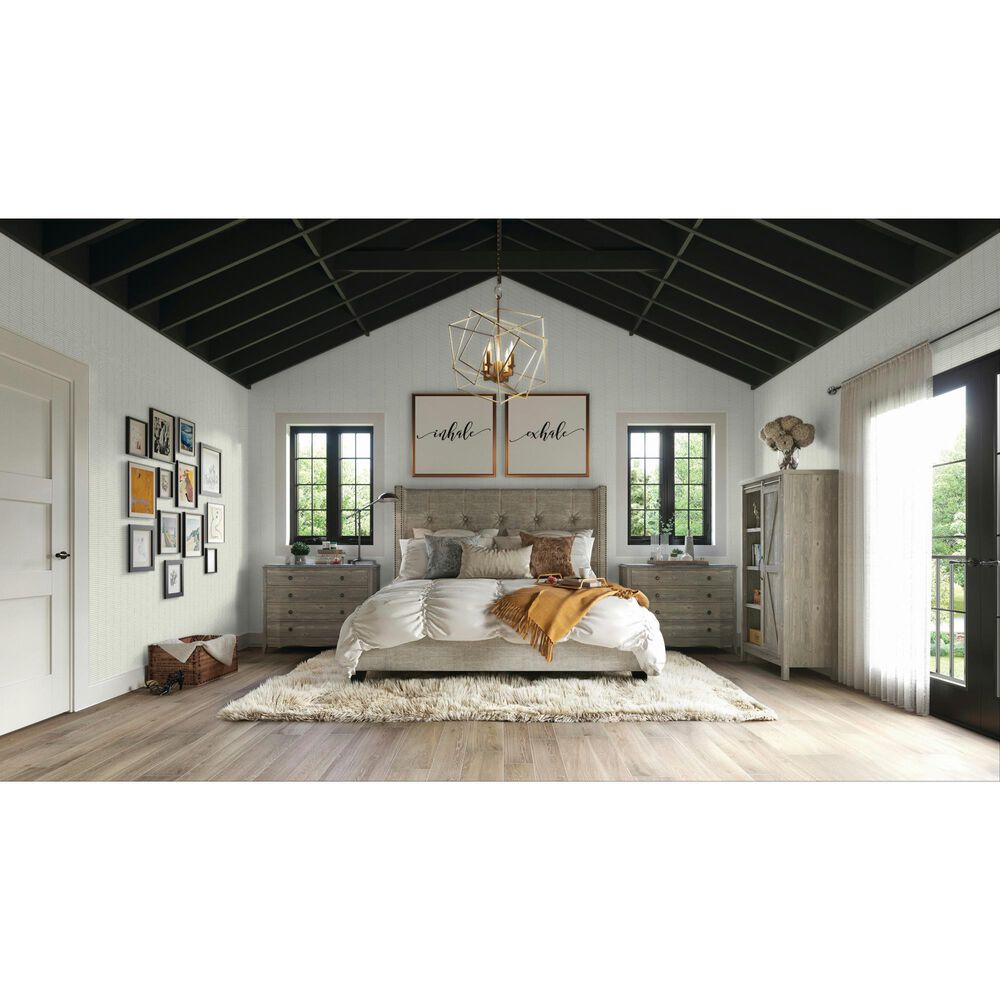 Dal-Tile Artefino Vintage Pearl 2" x 2" Floret on 12" x 12" Porcelain Mosaic Sheet, , large