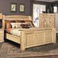 A-America Amish Highlands Queen Bed in Natural, , large