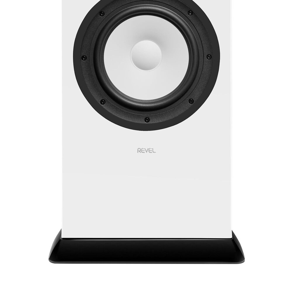 Revel 3-Way Triple 8&quot; Floorstanding Loudspeaker in White Gloss, , large