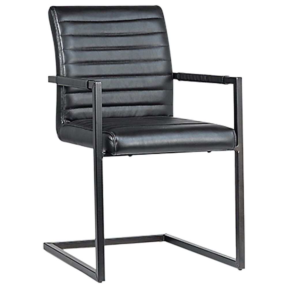 Blue Sun Designs Failon Dining Chair in Black, , large