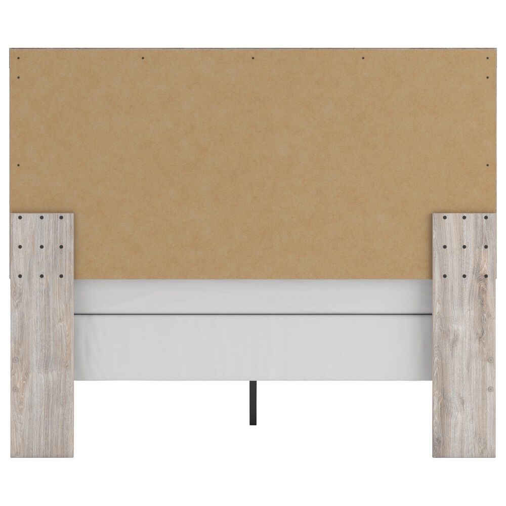 Ashley Broachmyn Queen Panel Bed in Gray, , large