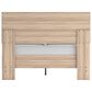 Ashley Battelle Full Platform Bed in Tan, , large
