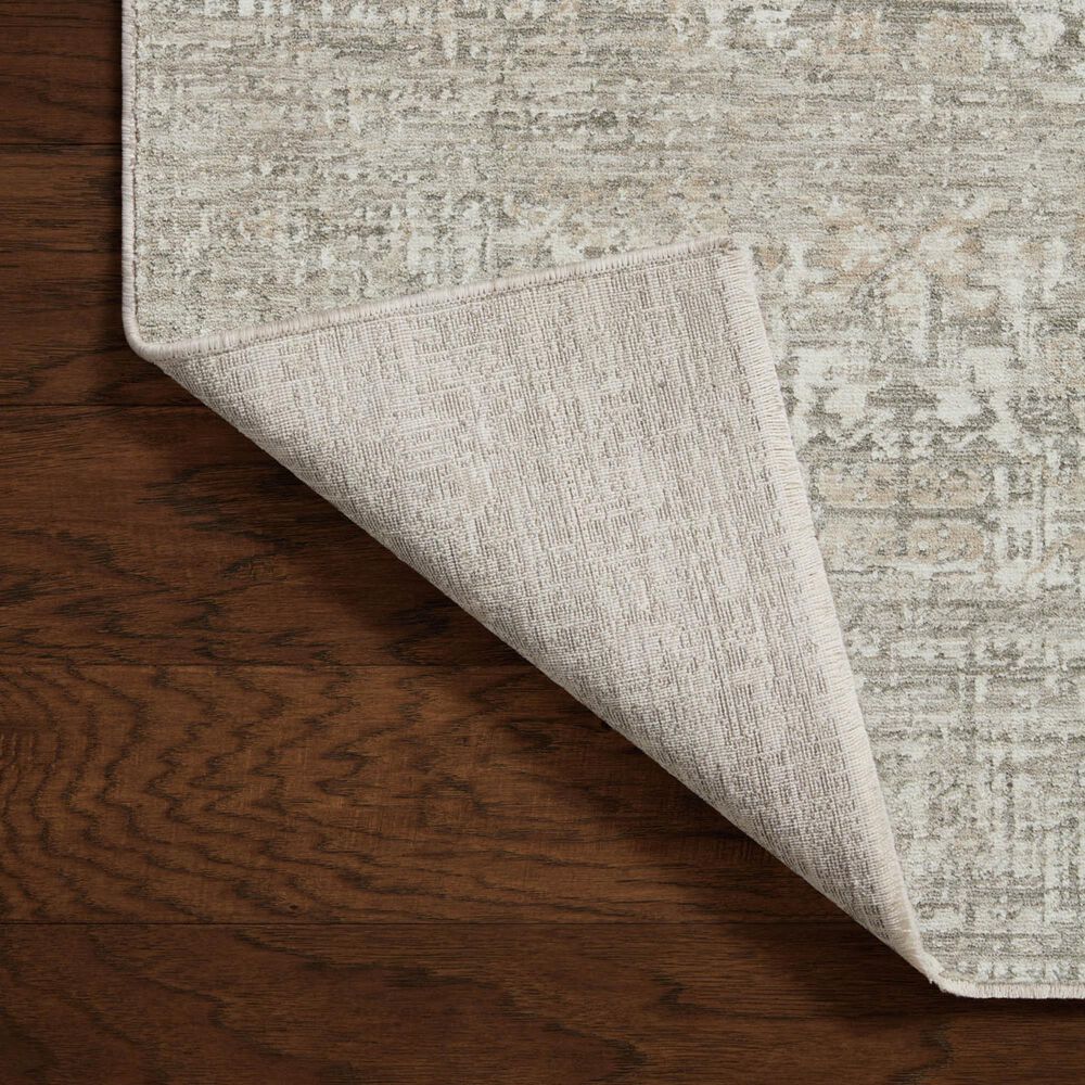 Amber Lewis x Loloi Honora 2&#39;7&quot; x 10&#39; Grey and Beige Runner, , large