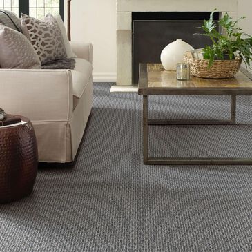 Shaw Stonebrook Carpet in Denim, , large