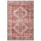 Loloi II Heidi 8"6" x 11"6" Sunset and Natural Area Rug, , large