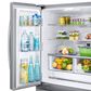 Samsung Bespoke AI 24.5 Cu. Ft. French Door Refrigerator in Fingerprint Resistant Stainless Steel, , large