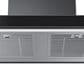 Samsung Bespoke 30" Bespoke Smart Wall Mount Hood in Clean Deep Charcoal, , large