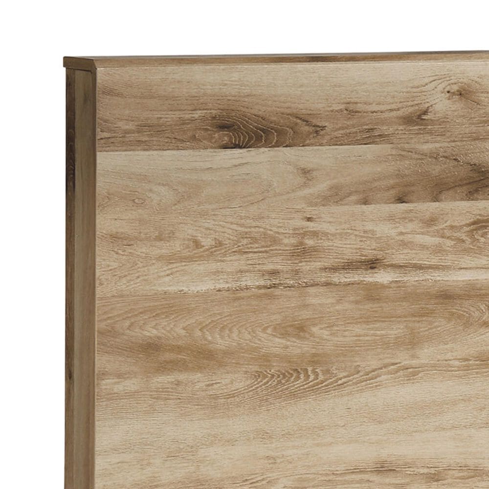 Ashley Hyanna King Storage Bed in Golden, , large