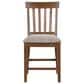 New Heritage Design Putnam Counter Stool in Walnut, , large