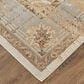 Feizy Celene 39KWF 9" x 12" Beige and Gray Area Rug, , large