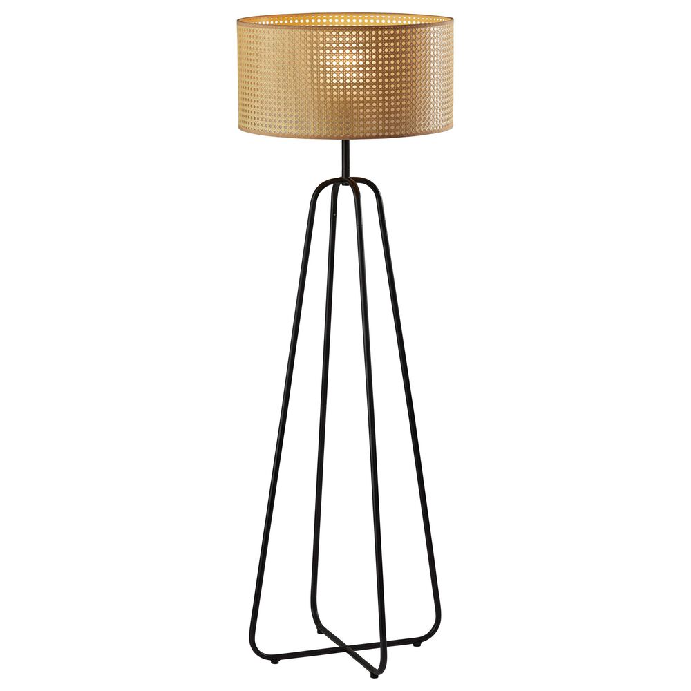 Adesso Colton Floor Lamp in Antique Bronze, , large