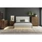 Mayberry Hill Brisbane 7-Drawer Dresser and Mirror in Brown, , large