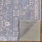 Feizy Cecily 5" x 8" Moonlight Area Rug, , large