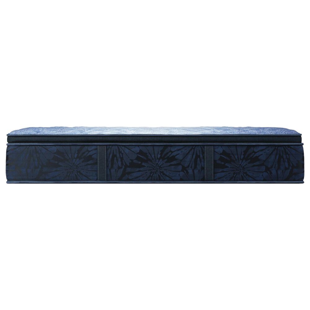 Serta Brecon Plush Pillow Top King Mattress, , large