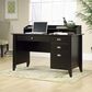 Sauder Shoal Creek Writing Desk in Jamocha, , large