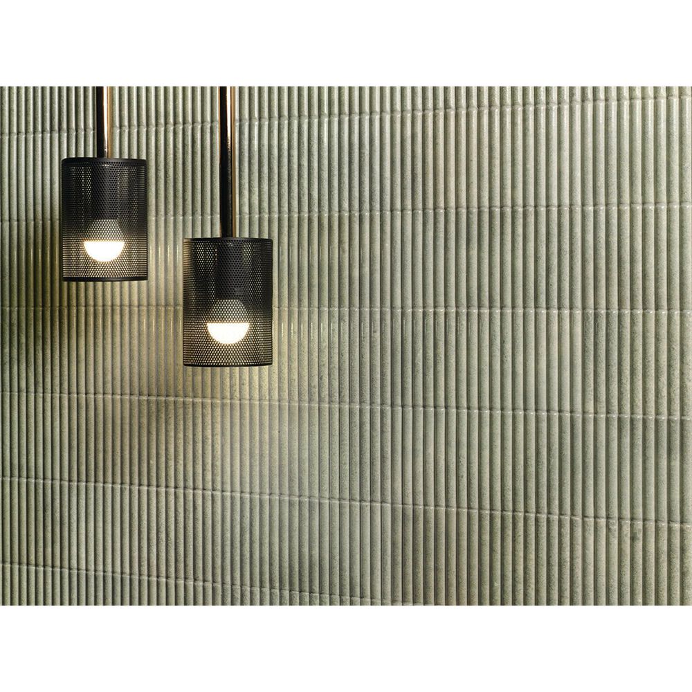 Emser Pagoni Mint 4&quot; x 9&quot; Porcelain Tile, , large