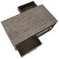 Waltham East Hampton Cocktail Table in Distressed Grey, , large