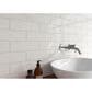MS International Urbano Pure 4" x 12" Ceramic Tile, , large