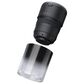 Therabody TheraCup Advanced Heat and Vibration Cupping in Back, , large