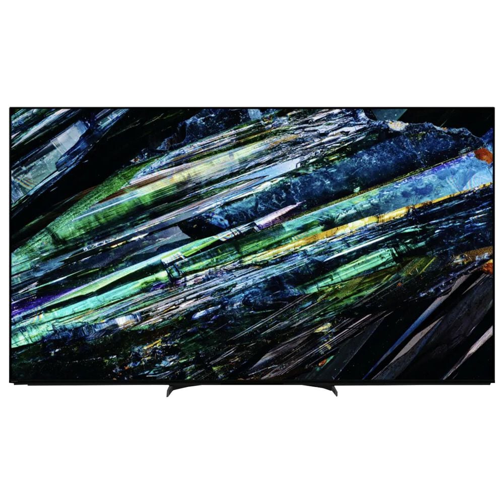 Sony 75&quot; Class Bravia XR QD-OLED 4K HDR - Smart TV with Theater U Wearable Speaker in Black, , large