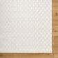 Surya Alder ALD-2320 7"7" x 10" Cream and Ivory Area Rug, , large