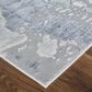 Feizy Rugs Laina 5" x 7"10" Blue Area Rug, , large