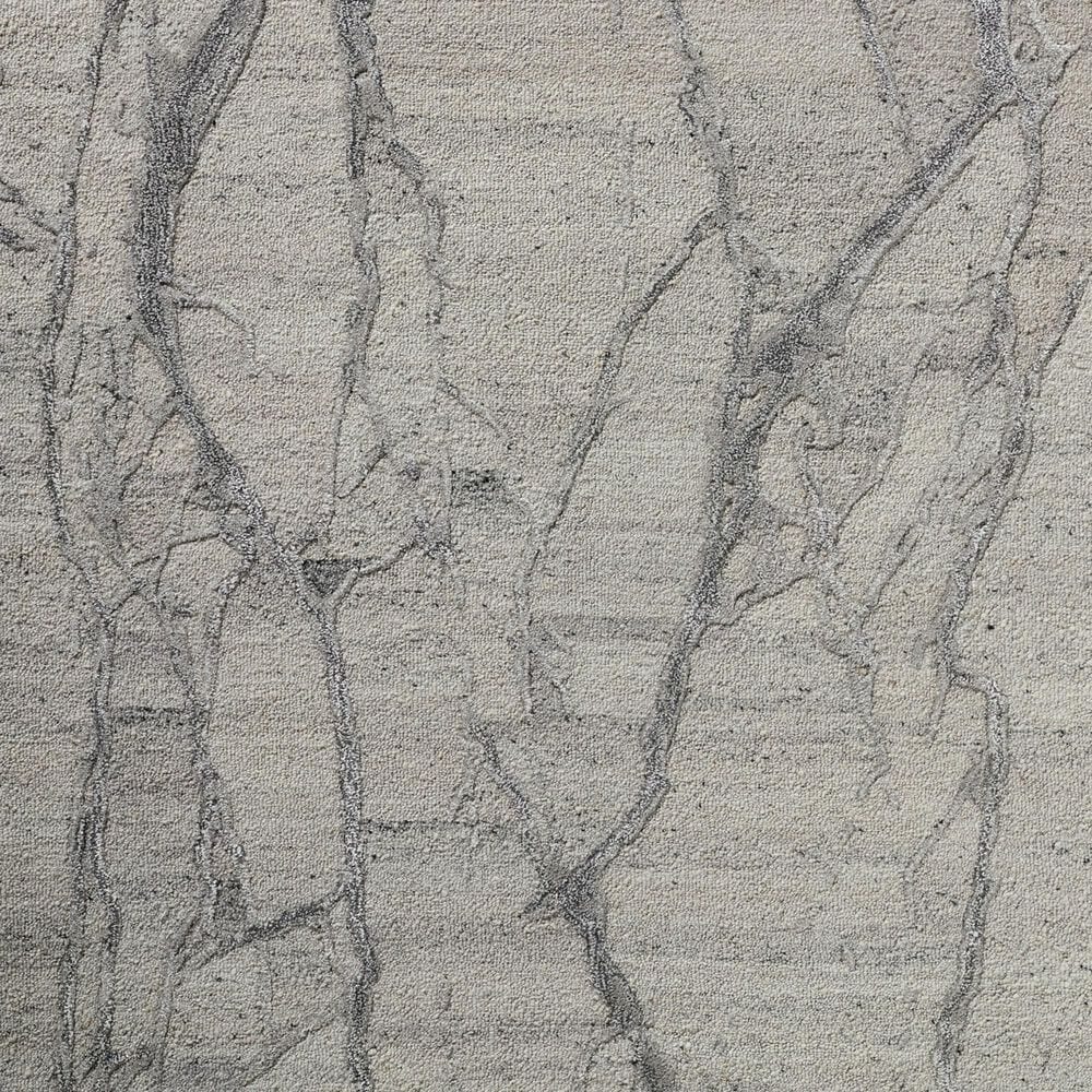 Surya Marmo Beige, Taupe, Light Gray and Charcoal 8' x 10' Area Rug, , large