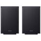 Samsung Q-Series 11.1.4 Channel Soundbar with Wireless Subwoofer and Rear Speaker in Titan Black, , large