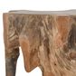 Classic Home Cypress End Table in Natural, , large