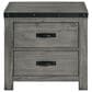 Mayberry Hill Wade 4-Piece Full Storage Bedroom Set in Gray, , large