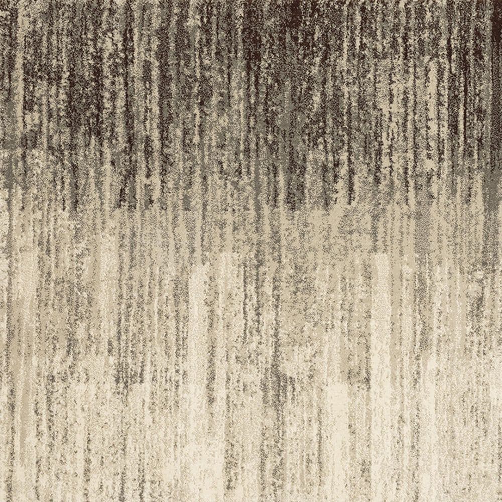 Oriental Weavers Carson Barstow 735A 7&#39;10&quot; x 10&#39; Beige Area Rug, , large