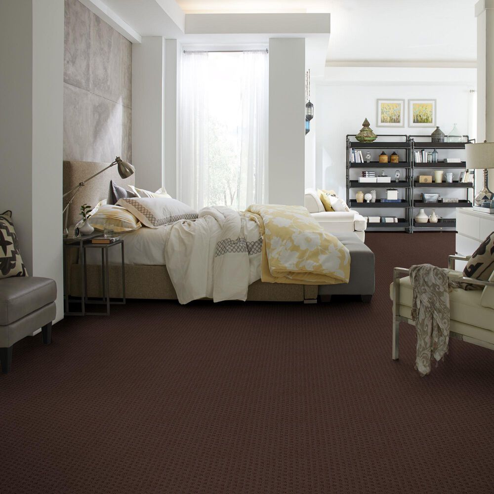 Anderson Tuftex Narrow Creek Carpet in Bison, , large