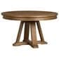 Hawthorne Furniture Game Room 5 Piece Game Table Set in Whiskey, , large