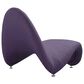 Dayton MoMa Accent Chair in Purple, Teal and Yellow (Set of 3), , large