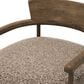 Amber Lewis x Four Hands Bennett Arm Chair in Taupe Shearling, , large