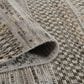 Amer Rugs Legacy 8" x 10" Gray Area Rug, , large