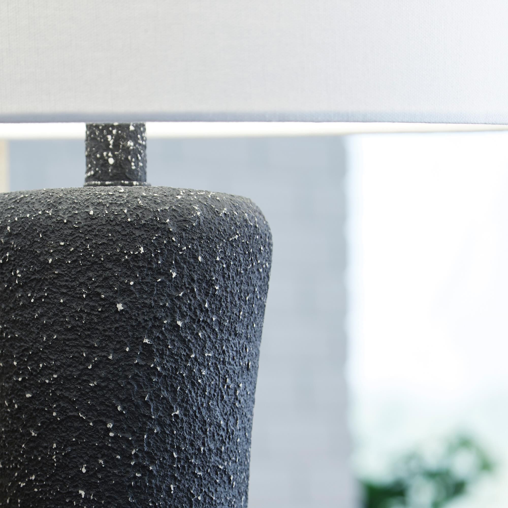 Ashley Maykins Table Lamp in Black