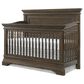 Eastern Shore Olivia 4-In-1 Convertible Crib in Rosewood, , large