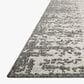 Loloi II Rainier 2"2" x 3"9" Ivory and Grey Indoor/Outdoor Area Performance Rug, , large