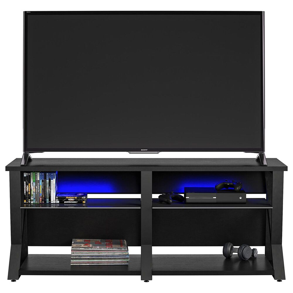DHP Genesis TV Stand in Black, , large